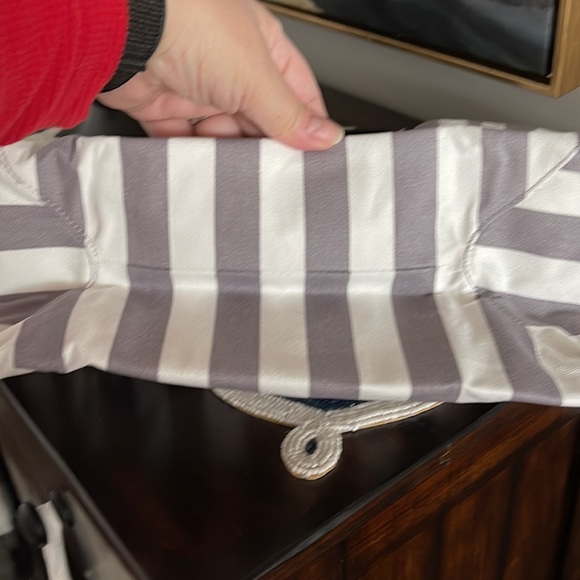 Victoria’s Secret Canvas Tote Bag  Lg - Picture 8 of 8